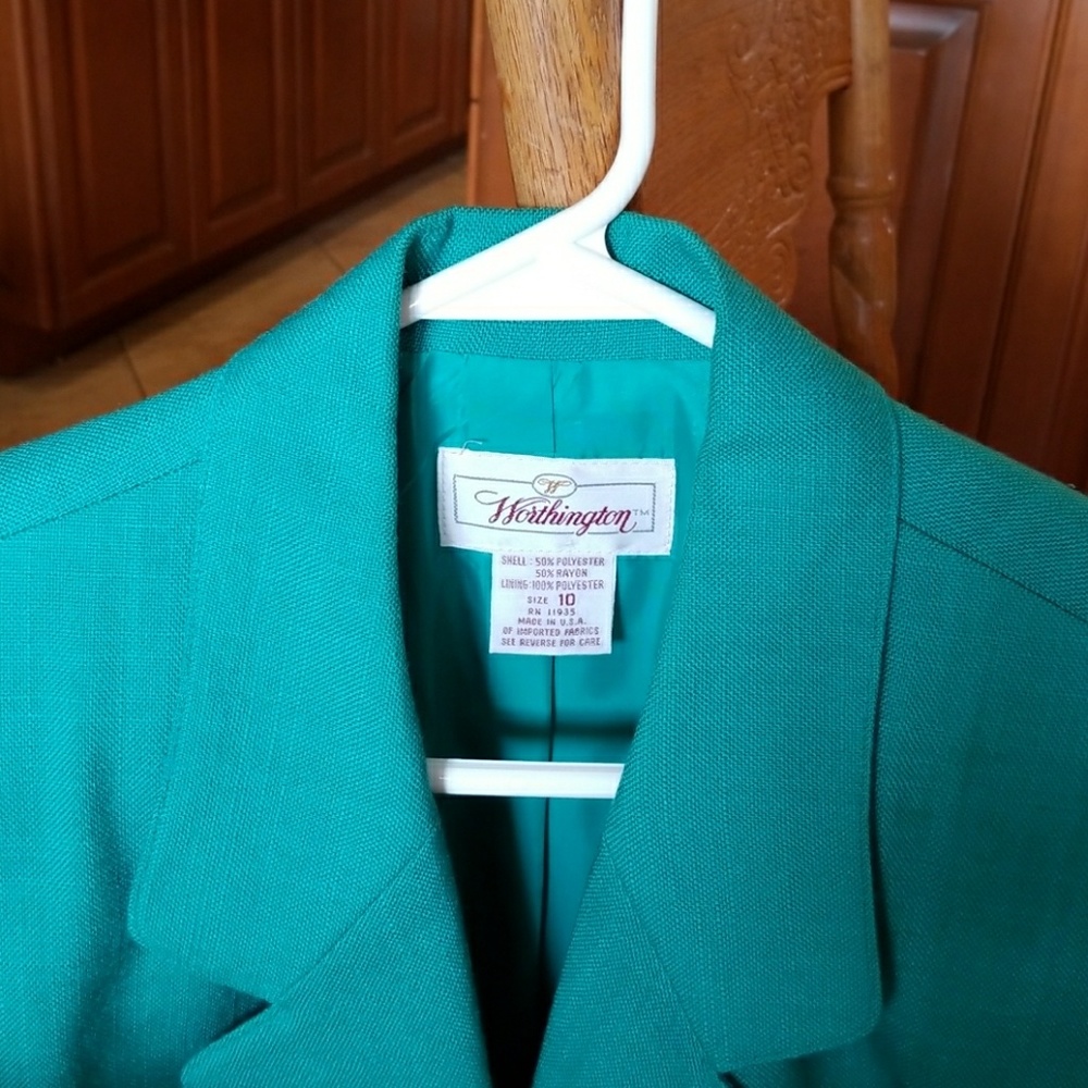 Linen Jacket - Picture 5 of 5